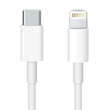 USB-C to Lightning