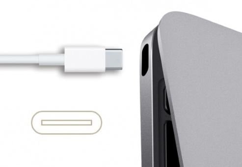 USB-C 連接頭