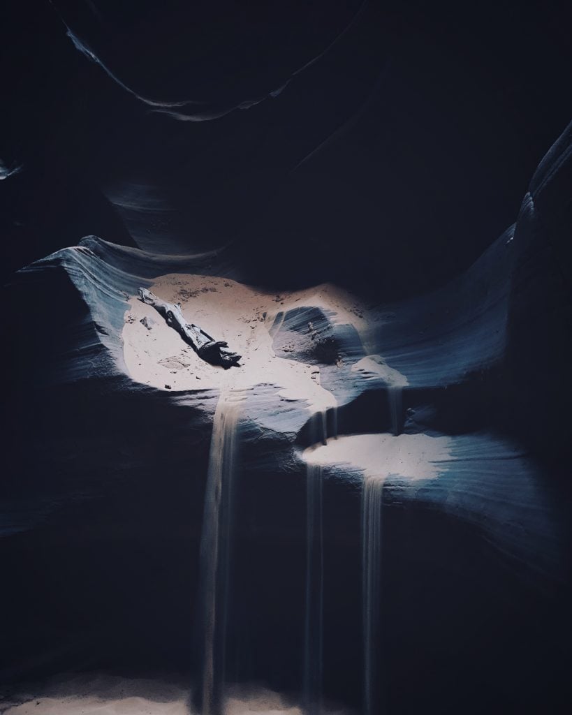 羚羊谷 自由行