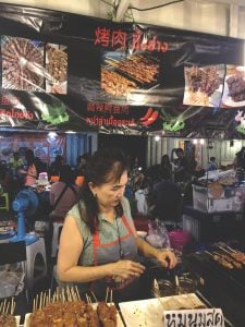 席林納卡鱷魚肉
