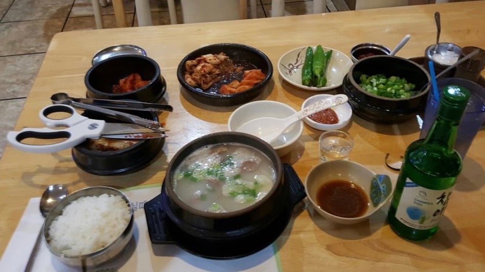 拉斯維加斯平價美食