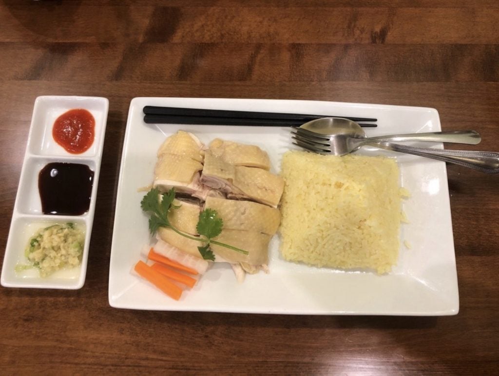拉斯維加斯平價美食