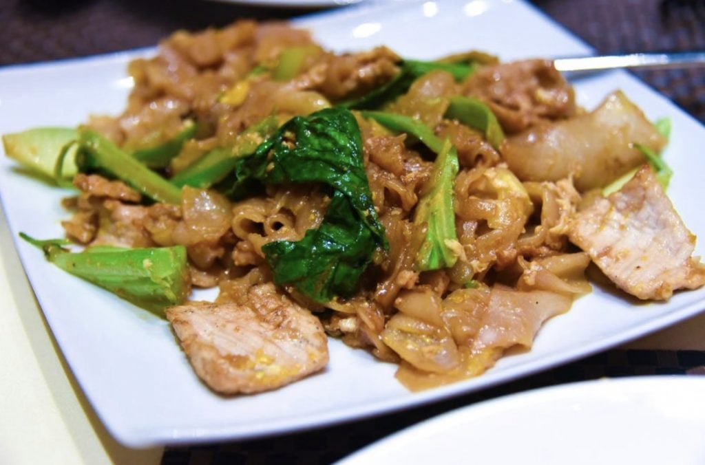 拉斯維加斯熱門美食
