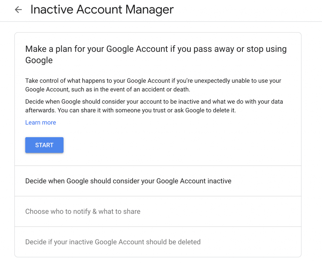 google帳號轉移