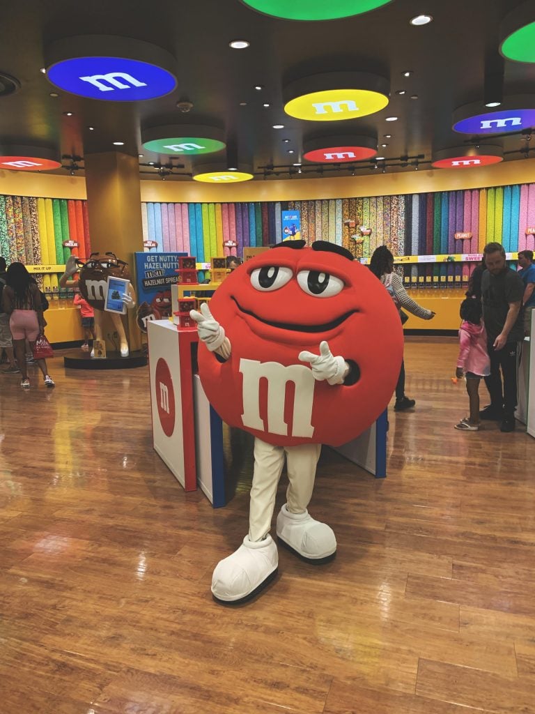 M&M's 世界