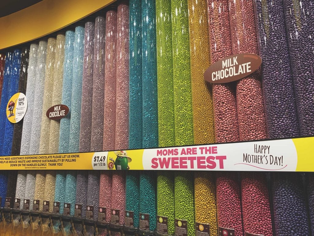 M&M's 世界