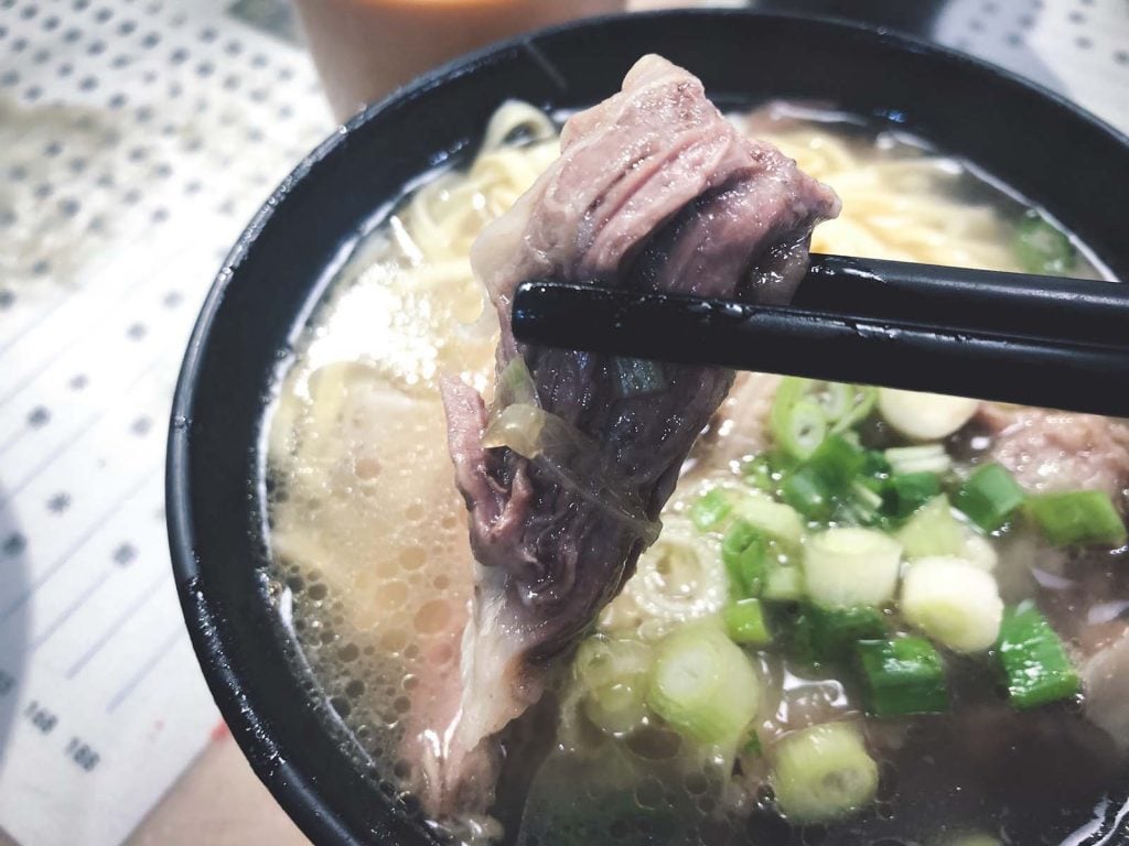 九記牛腩牛腩