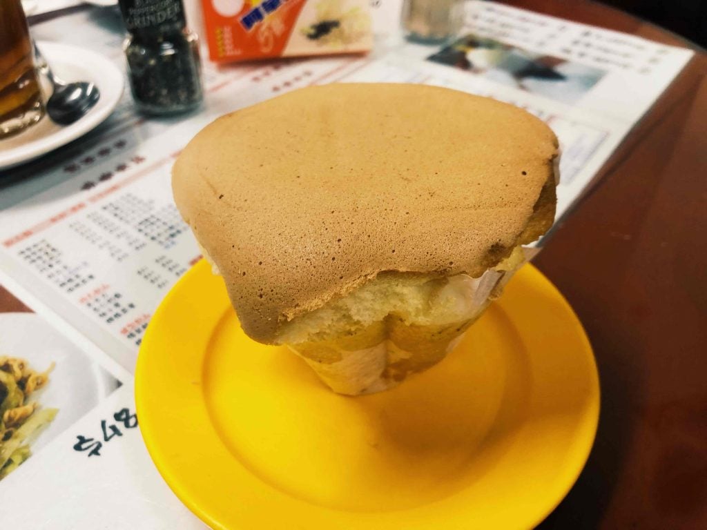 香港杯子蛋糕