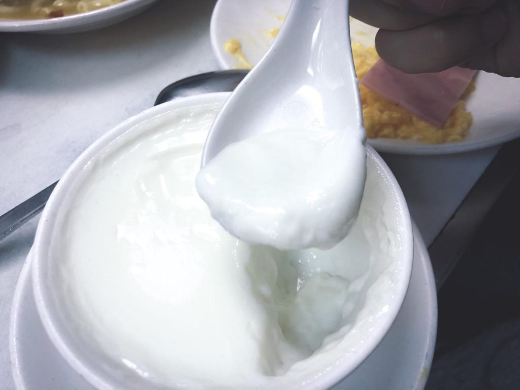 澳洲牛奶公司蛋白燉鮮奶