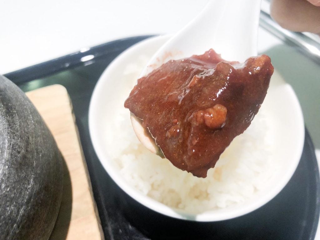 美國運通貴賓室食物