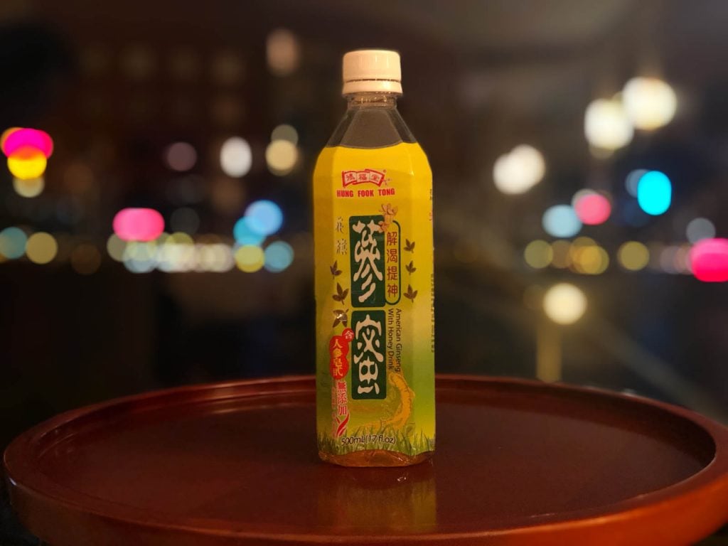 蔘蜜