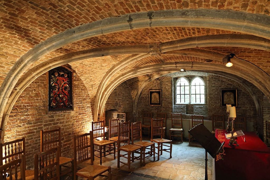 耶路撒冷教堂 Jeruzalemkerk